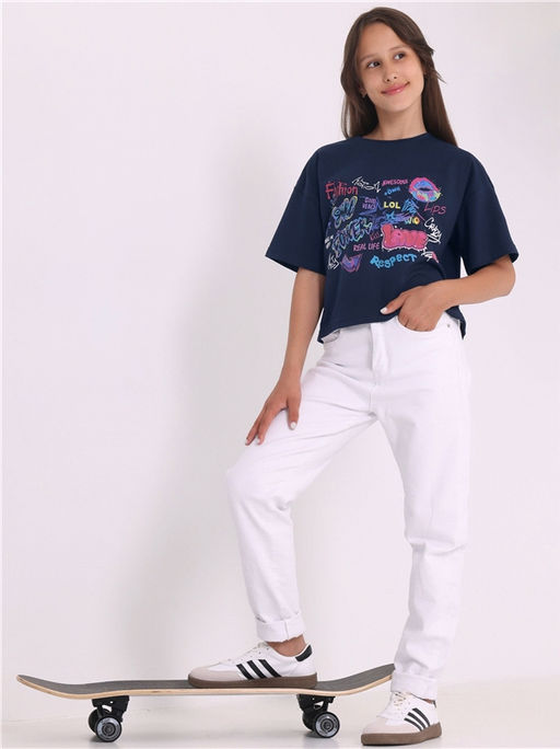 футболка 1ДДФК4474001 - Апрель фото 4