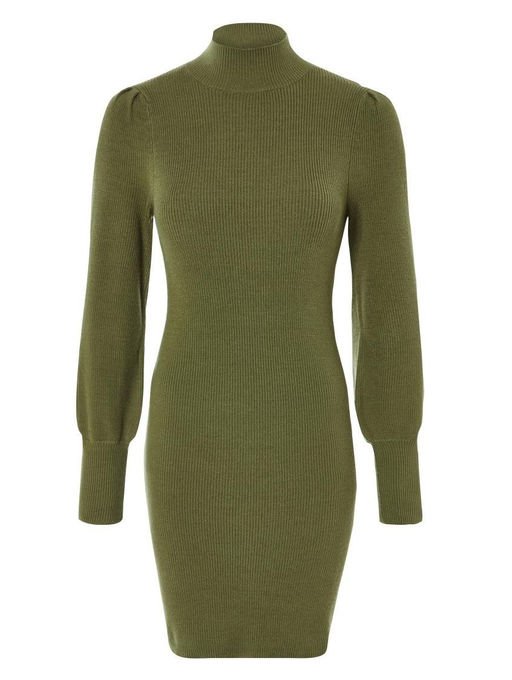 Трикотажное платье с вискозой ESMARA  фото 6