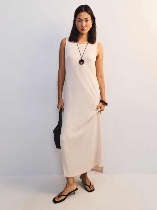 Платье-майка из вискозы ZR2605012919-60 / Zarina  фото 7