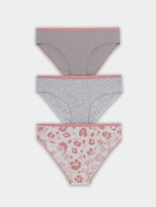ТРУСЫ ДЛЯ ДЕВОЧЕК (3ШТ.)