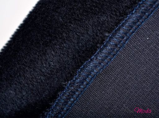 Теплые брюки сезон осень -зима  №520 - Plus moda фото 4