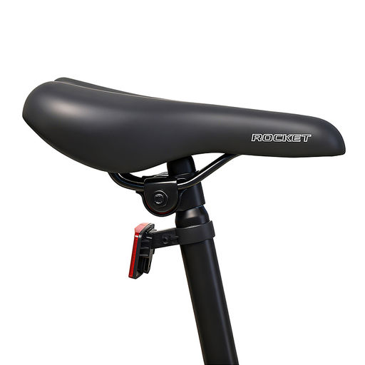 Велосипед 20" Rocket Rower, цвет салатовый, размер 11"