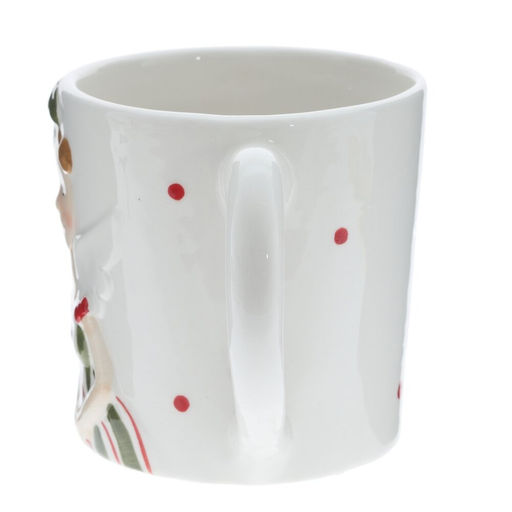 Кружка "Девочка", 350 мл, L13 W9 H9,3 см, 2в.