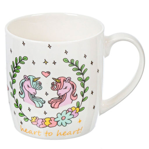 Кружка керамика, 350 мл, Сладости, Y4-7247, в ассортименте (444729) - Daniks фото 2