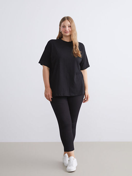 Slim Fit Kad?n Jean Pantolon