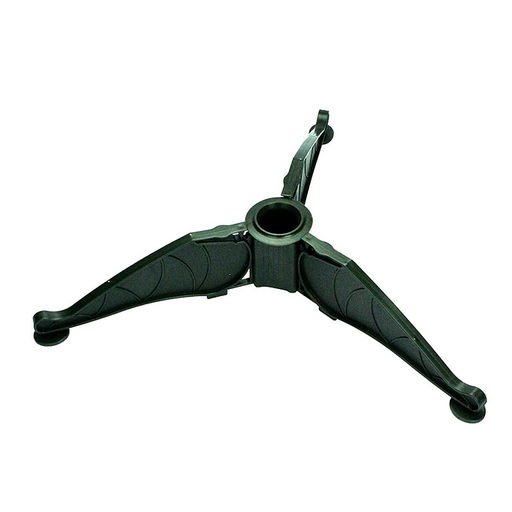 Ель искусственная "Амурская" зеленая заснеженная с шишками 1,5 м