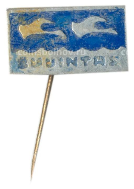 Значок Жувинтас