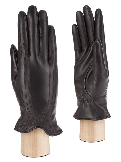 Перчатки женские ш+каш. TOUCH F-IS2521 black - Eleganzza фото 7