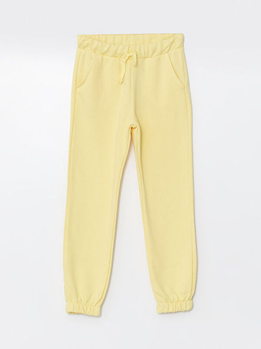 Beli Lastikli K?z ?ocuk Jogger E?ofman Alt?