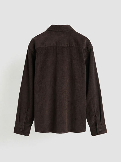 Erkek ?ocuk Kadife G?mlek