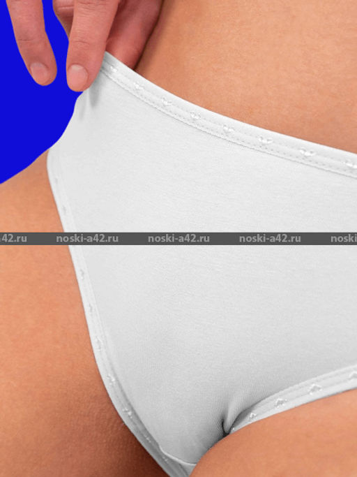 Цена за 7 шт. Трусы женские Турция Неделька - 7 шт. большие размеры арт. 713113 (724113) M (42-44) - For you фото 4