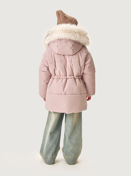 Куртка 4з4026 пудра