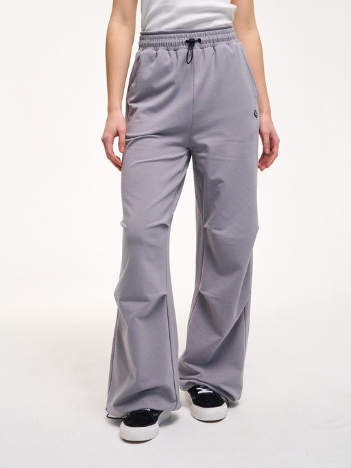 Брюки серый CN25127FL1 - Nota bene фото 2