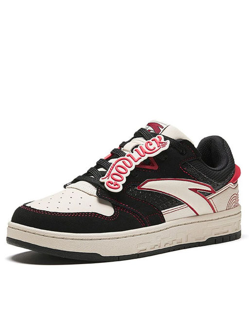 Кеды Серый/Черный/Красный - Anta фото 6