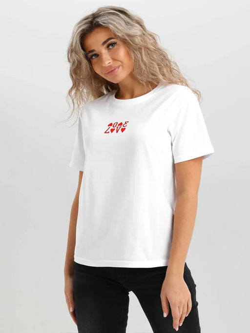 Футболка женская 287 - Вега фото 2