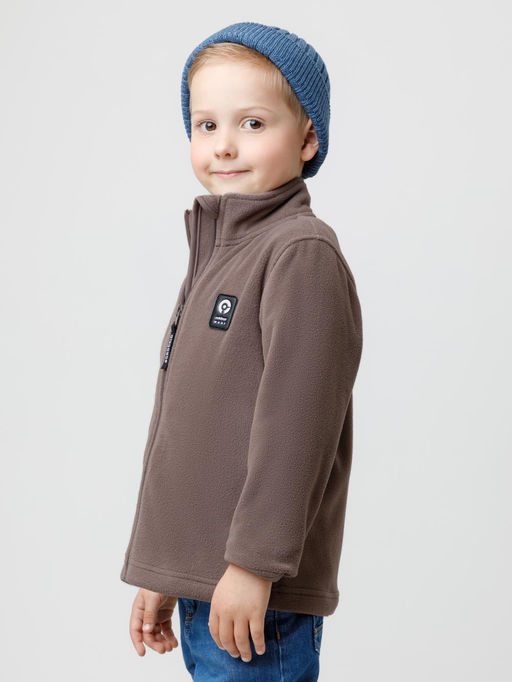 Куртка детская Crockid ФЛ 34025-1 флисовая фото 2