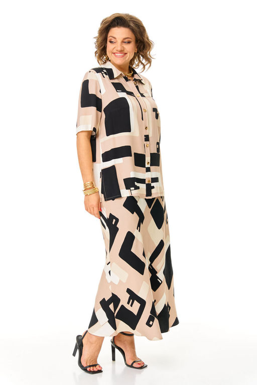 Костюм VI.ORO VR-1169 камушки