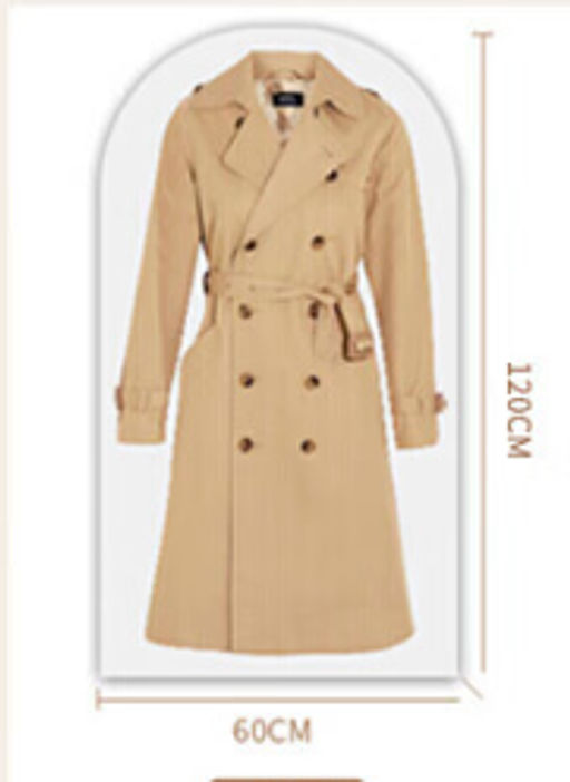 Чехол для одежды 60x120 / W-60120 /уп 5/300/ ОРР