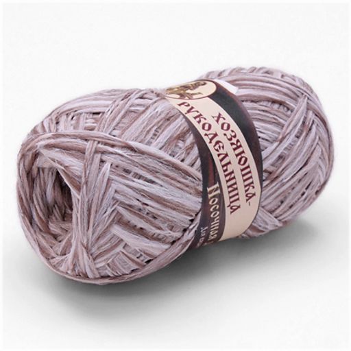Цена за 10 мотков пряжи Хозяюшка-рукодельница