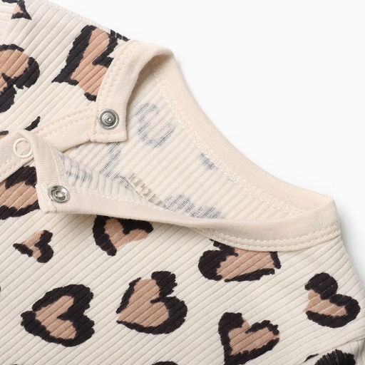 Комбинезон Крошка Я Leo love, рост 74-80 см, 9096437  фото 2