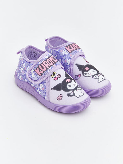 Kuromi Bask?l? K?z Bebek Panduf