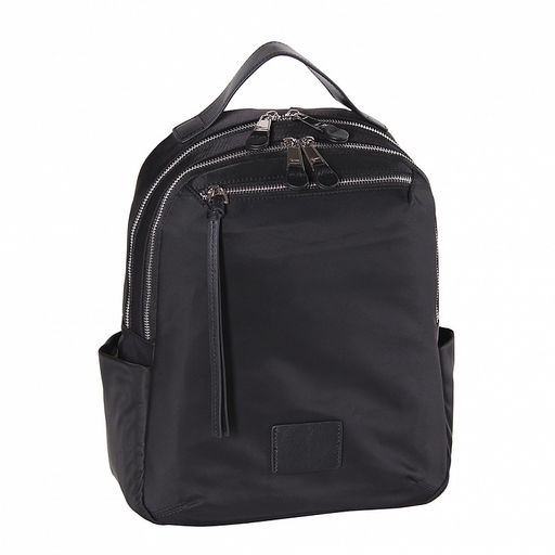 Рюкзак 23268 black Polina&Eiterou