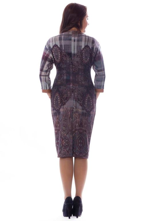 Платье П4-3817/4 - Wisell фото 8