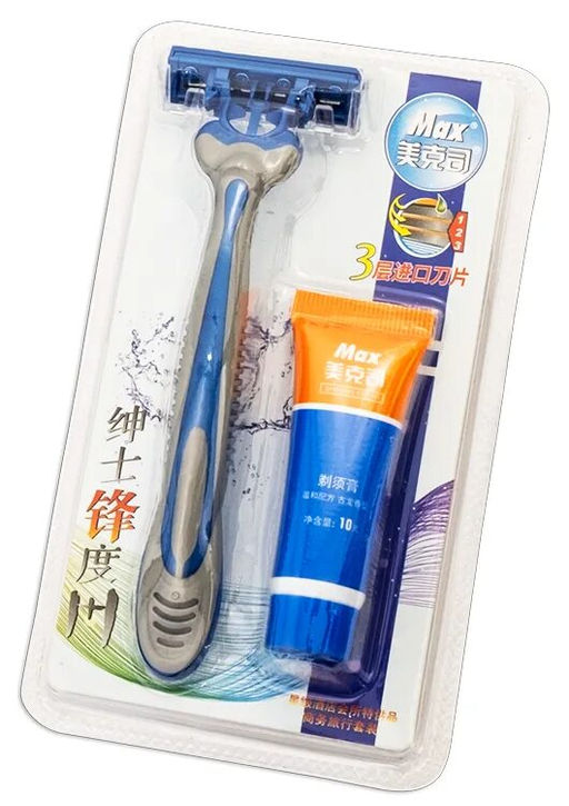 FARRES /TX2011/ Бритвенный станок (*24) - Farres cosmetics фото 2