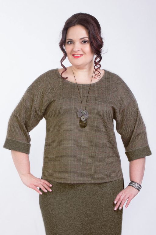 Костюм К4-3678/10 - Wisell фото 6