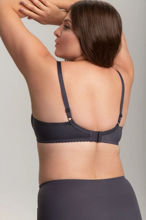 Бюстгальтер Misstyle 2547 Антрацит