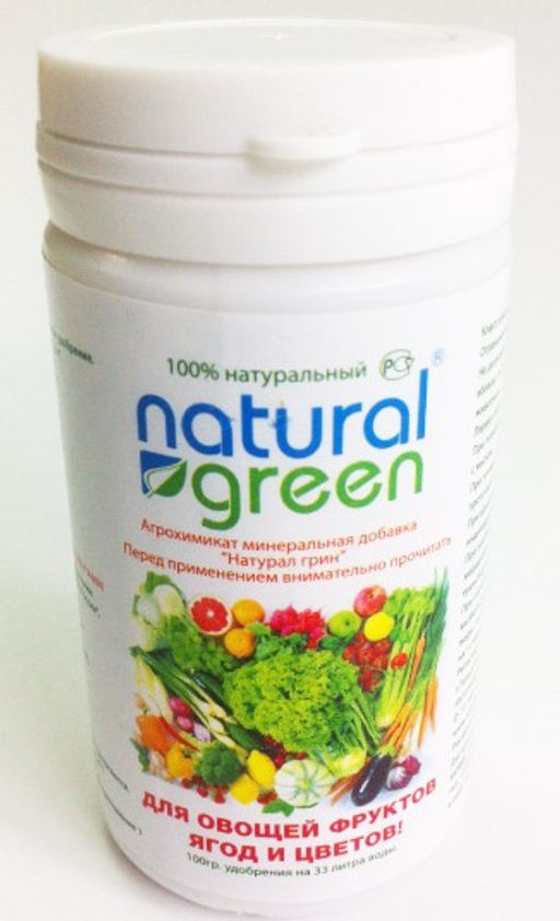 ЛЕДА Натурал Грин 30 гр (1 шт./упак.)