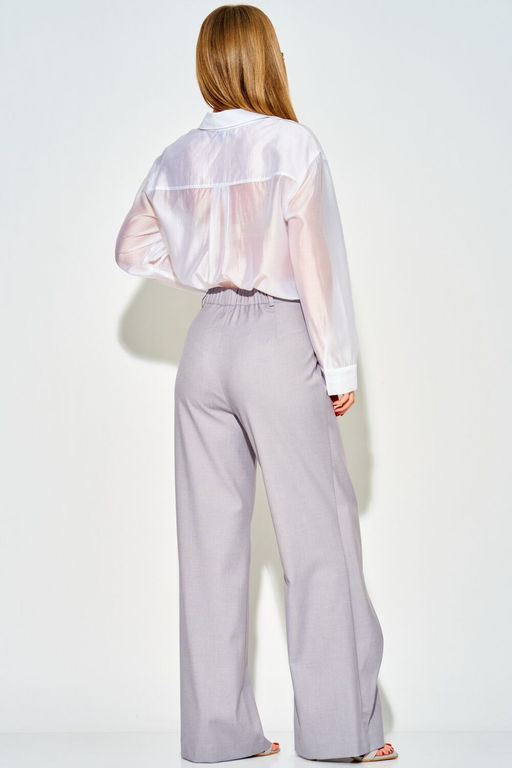 Брюки LAIKONY 024 серый  фото 7