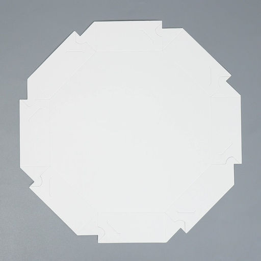 Цена за 5 шт. Коробка кондитерская, упаковка, «С любовью», 27×27×5 см