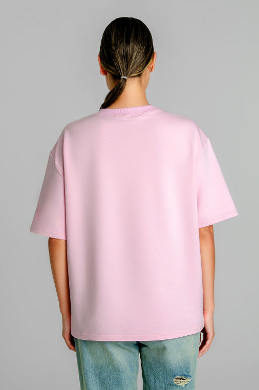 Арт. 3-303 Футболка женская 44-50 (4 шт) Цвет:розовый - Калинка фото 9