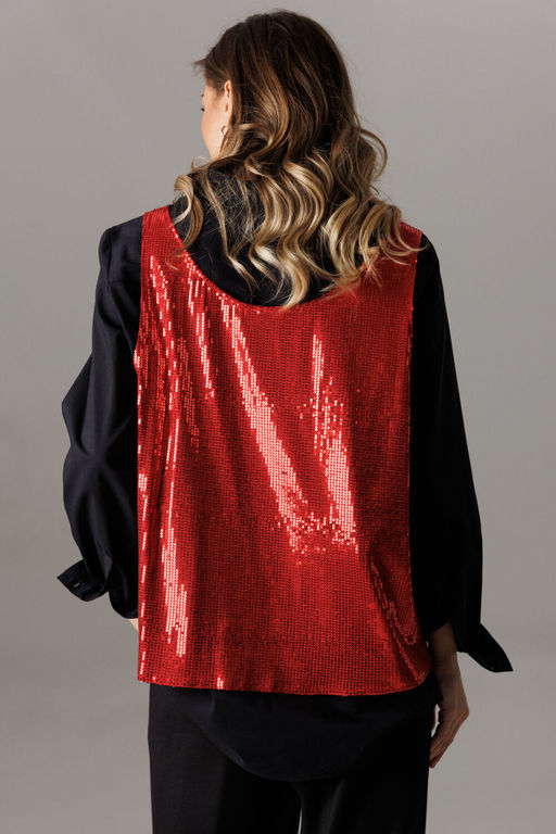 Костюм Lars Style 1189 красный, черный