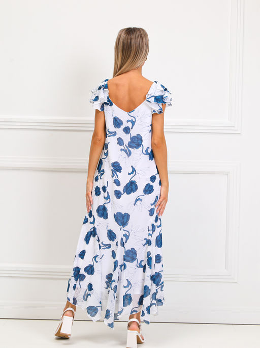 Платье П1-5707 - Wisell фото 7