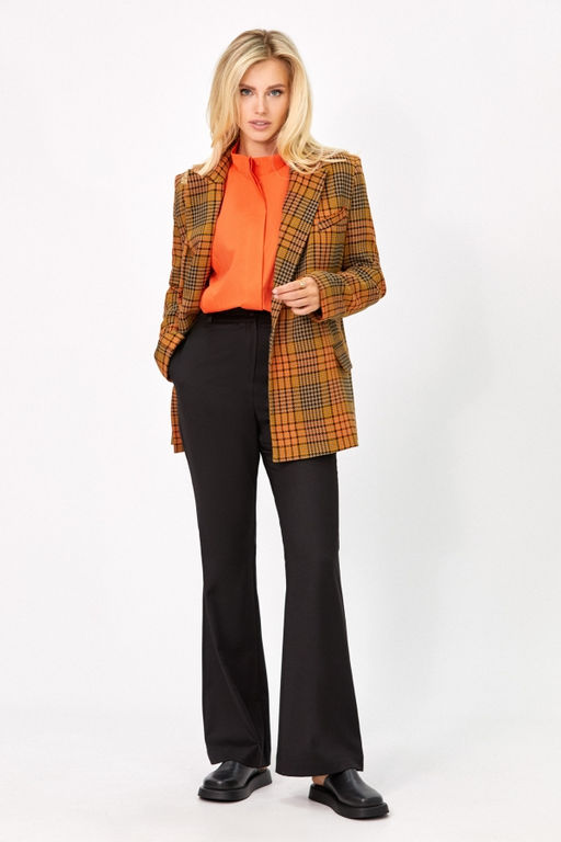 Комплект тройка: жакет, блуза и брюки 8050.1+2355.1+5187 - Rivoli фото 3