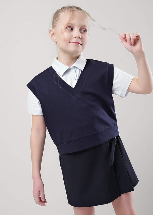 Жилет детский для девочки