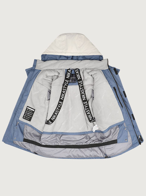 Костюм 7з5725 деним/неви