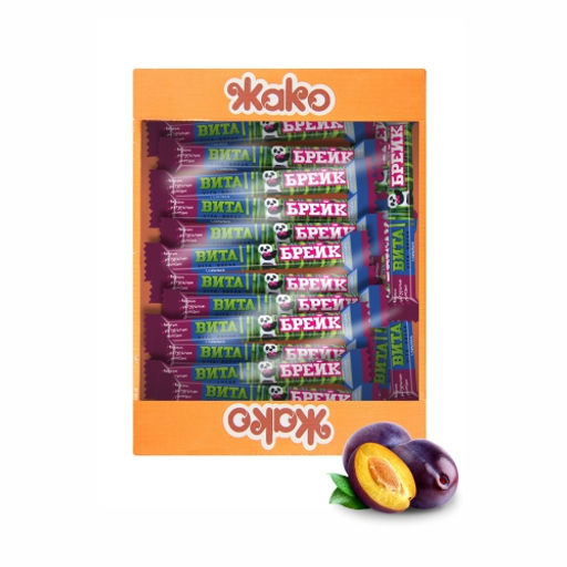 Пастила сливовая 1 кг - Biopastila фото 2