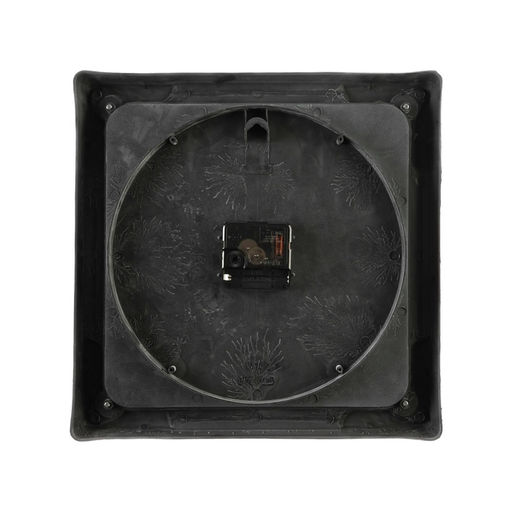 Часы настенные интерьерные «Рут», дискретный ход, 30×30 см, от батареек АА