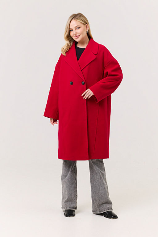 М-1173 Пальто жен демисезонное Оливия - Zarya mody фото 7