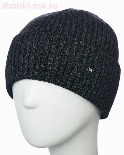 96713 Morgan Шапка мужская флис (57-59)