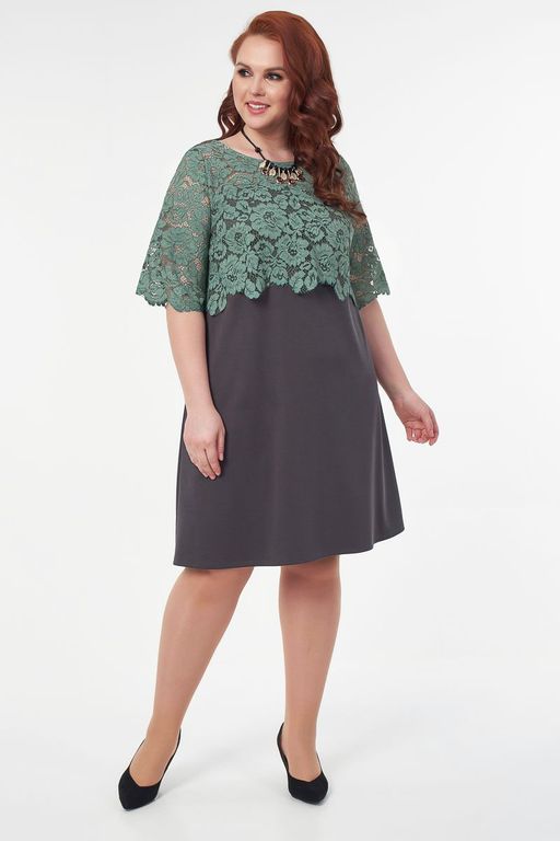 Платье П3-4003/1 - Wisell фото 2