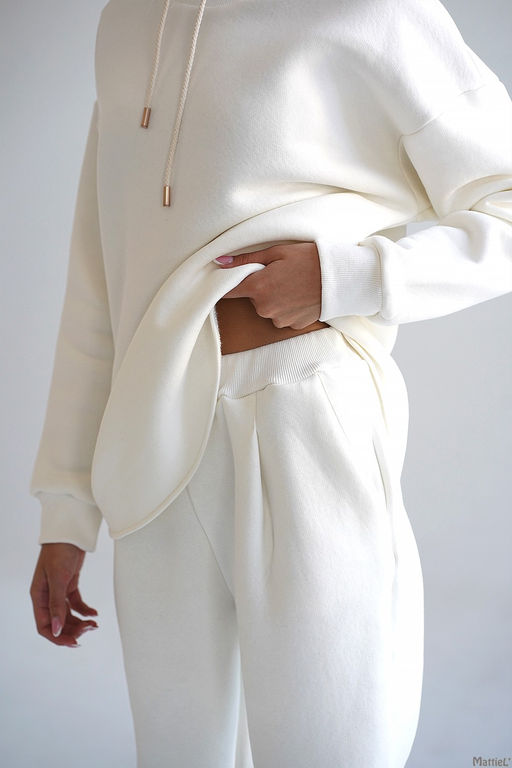 Спортивные штаны с начёсом W901-90 - Mattiel фото 4