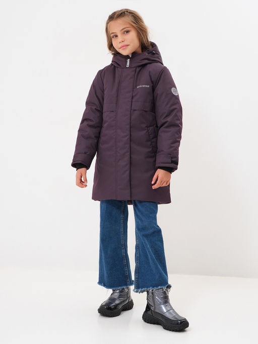 Куртка зимняя 25677-522 бирюзовый - Avese фото 75