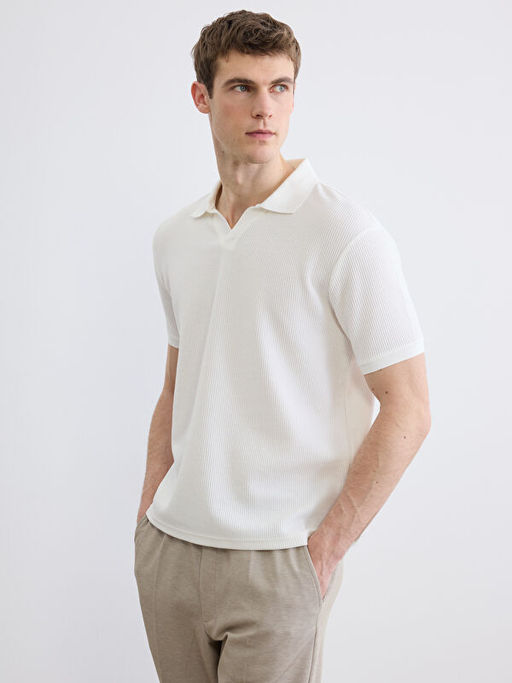 Polo Yaka Erkek Ti??rt