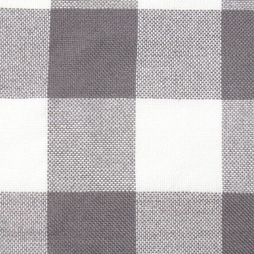 Плед Пикник 140х200см, бел/сер рап.8, хл 20%, пан 40%, пэ 40% - Влади фото 2