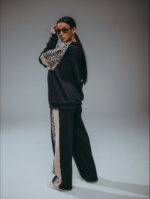 Хлоя костюм женский (изумруд) - Lovetex фото 26