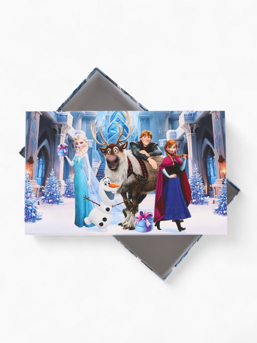 Набор коробок 5 в 1 С Новым Годом, 32.5 ? 20 ? 12.5 - 22 ? 14 ? 8.5 см